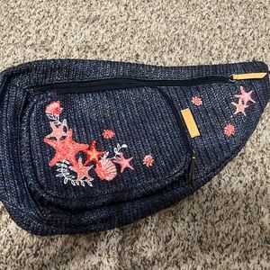 Vera Bradley - NEVER BEEN USED! Crossbody Backpack